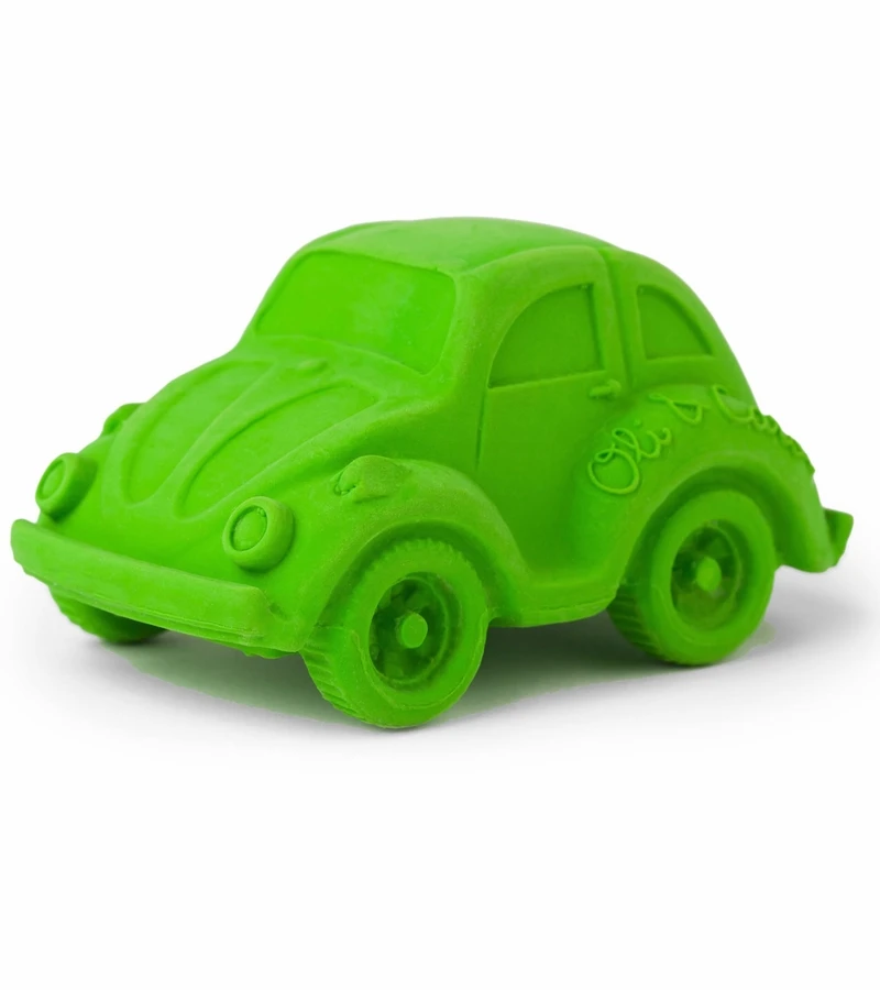 Oli & Carol Carlito Bath Toy - Green 1 Oli & Carol Carlito Bath Toy - Green