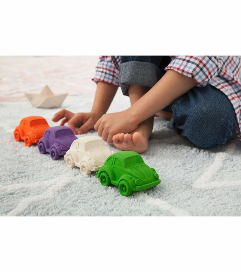 Oli & Carol Carlito Bath Toy - Green 4 Oli & Carol Carlito Bath Toy - Green - Image 4