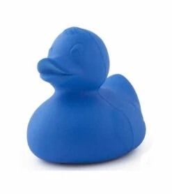 Oli & Carol Elvis The Duck Bath Toy - Blue