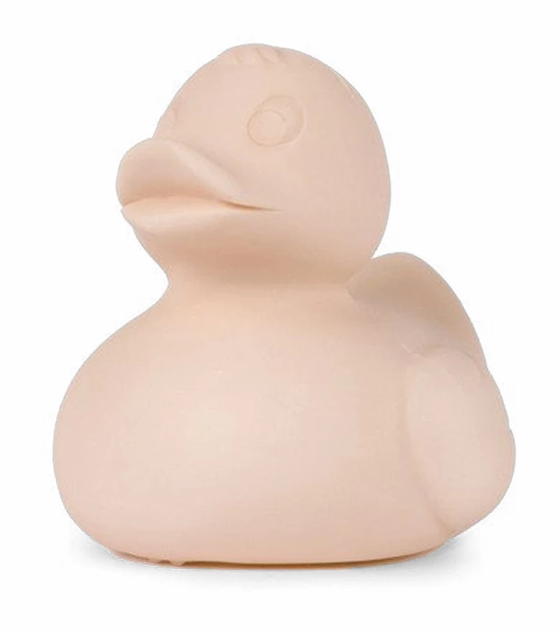 Oli & Carol Elvis The Duck Bath Toy - Blush 1 Oli & Carol Elvis The Duck Bath Toy - Blush