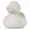 Oli & Carol Elvis The Duck Bath Toy - Grey