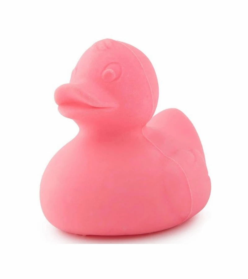 Oli & Carol Elvis The Duck Bath Toy - Pink 1 Oli & Carol Elvis The Duck Bath Toy - Pink