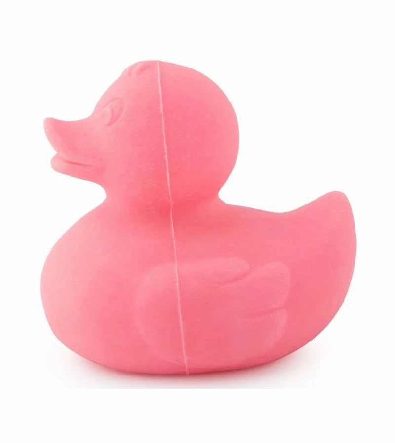 Oli & Carol Elvis The Duck Bath Toy - Pink 2 Oli & Carol Elvis The Duck Bath Toy - Pink - Image 2