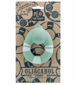 Oli & Carol Flo The Floatie - Mint -Britax || Little Unicorn || Graco Shop oli carol flo the floatie mint 104