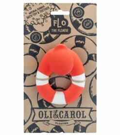 Oli & Carol Flo The Floatie - Red -Britax || Little Unicorn || Graco Shop oli carol flo the floatie red 103