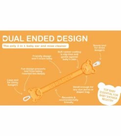 Oogiebear Infant Nose & Ear Cleaner Two Pack - Raspberry/Sea Foam With Case -Britax || Little Unicorn || Graco Shop oogiebear infant nose ear cleaner two pack raspberry sea foam with case 142