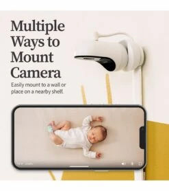 Owlet Cam 2 & Dream Sock Duo Smart Baby Monitoring System - Dusty Rose 12 Owlet Cam 2 & Dream Sock Duo Smart Baby Monitoring System - Dusty Rose -Britax || Little Unicorn || Graco Shop owlet cam 2 dream sock duo smart baby monitoring system dusty rose 147