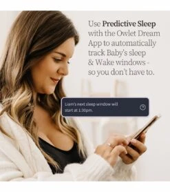 Owlet Cam 2 & Dream Sock Duo Smart Baby Monitoring System - Mint -Britax || Little Unicorn || Graco Shop owlet cam 2 dream sock duo smart baby monitoring system mint 152