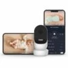 Owlet Cam 2 Smart HD Video Baby Monitor - White
