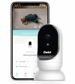 Owlet Cam Smart HD Video Baby Monitor