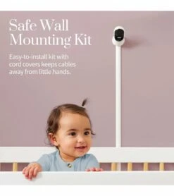 Owlet Cam Smart HD Video Baby Monitor -Britax || Little Unicorn || Graco Shop owlet cam smart hd video baby monitor 129