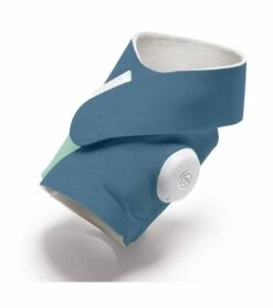 Owlet Dream Accessory Sock - Bedtime Blue