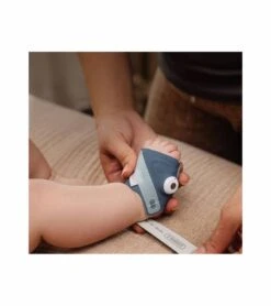 Owlet Dream Accessory Sock - Bedtime Blue -Britax || Little Unicorn || Graco Shop owlet dream accessory sock bedtime blue 115