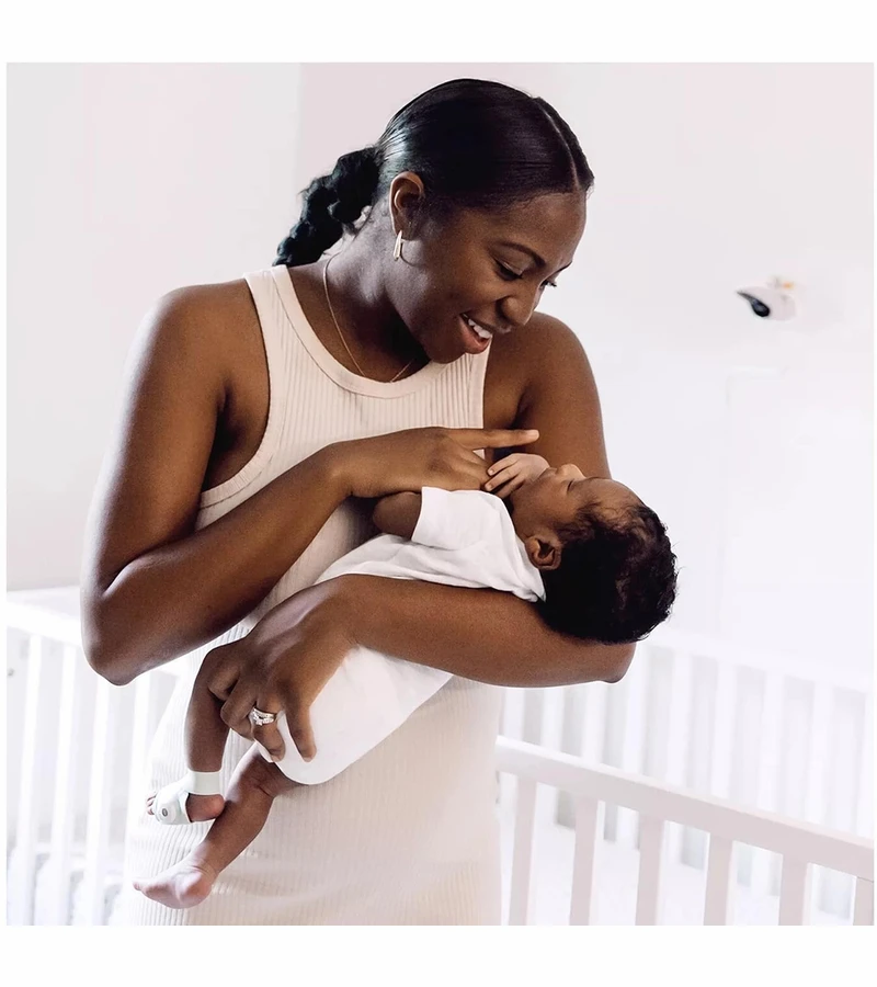 Owlet Dream Duo Smart Baby Monitoring System 3 Owlet Dream Duo Smart Baby Monitoring System - Image 3