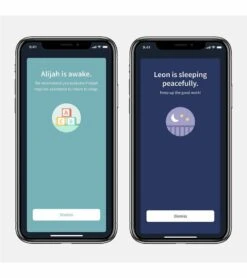 Owlet Dream Duo Smart Baby Monitoring System 13 Owlet Dream Duo Smart Baby Monitoring System -Britax || Little Unicorn || Graco Shop owlet dream duo smart baby monitoring system 150