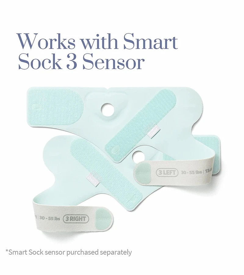 Owlet Dream Sock Extension Pack 3 Owlet Dream Sock Extension Pack - Image 3