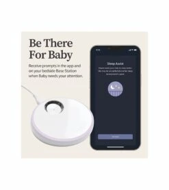 Owlet Dream Sock Plus Smart Baby Monitor - Mint -Britax || Little Unicorn || Graco Shop owlet dream sock plus smart baby monitor mint 137