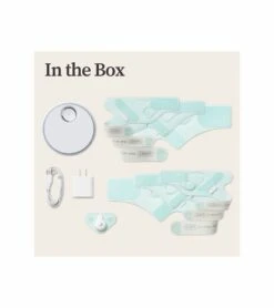 Owlet Dream Sock Plus Smart Baby Monitor - Mint -Britax || Little Unicorn || Graco Shop owlet dream sock plus smart baby monitor mint 138