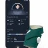 Owlet Dream Sock Smart Baby Monitor - Deep Sea Green
