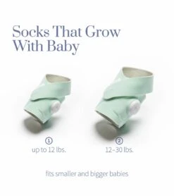 Owlet Dream Sock Smart Baby Monitor - Deep Sea Green -Britax || Little Unicorn || Graco Shop owlet dream sock smart baby monitor deep sea green 149