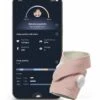 Owlet Dream Sock Smart Baby Monitor - Dusty Rose