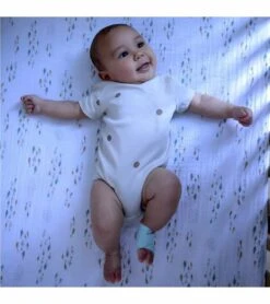 Owlet Dream Sock Smart Baby Monitor - Mint -Britax || Little Unicorn || Graco Shop owlet dream sock smart baby monitor mint 41