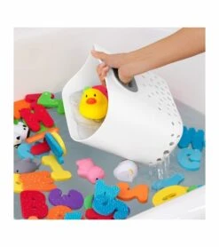 OXO Tot St& Up Bath Toy Bin 10 OXO Tot St& Up Bath Toy Bin -Britax || Little Unicorn || Graco Shop oxo tot st up bath toy bin 136