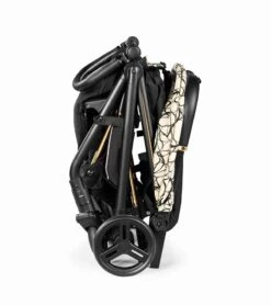 Peg Perego Selfie + Primo Viaggio 4-35 Nido Travel System - Graphic Gold / Onyx -Britax || Little Unicorn || Graco Shop peg perego selfie primo viaggio 4 35 nido travel system graphic gold onyx 148