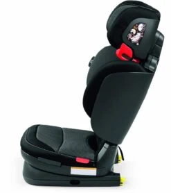 Peg Perego Viaggio Flex 120 Highback Belt-Postioning Booster Car Seat - Crystal Black -Britax || Little Unicorn || Graco Shop peg perego viaggio flex 120 highback belt postioning booster car seat crystal black 38