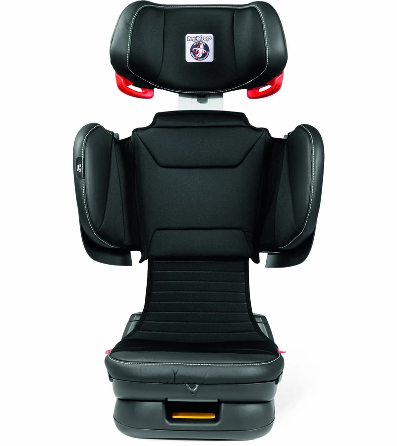 Peg Perego Viaggio Flex 120 Highback Belt-Postioning Booster Car Seat - Licorice 2 Peg Perego Viaggio Flex 120 Highback Belt-Postioning Booster Car Seat - Licorice - Image 2