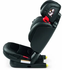 Peg Perego Viaggio Flex 120 Highback Belt-Postioning Booster Car Seat - Licorice 7 Peg Perego Viaggio Flex 120 Highback Belt-Postioning Booster Car Seat - Licorice -Britax || Little Unicorn || Graco Shop peg perego viaggio flex 120 highback belt postioning booster car seat licorice 36