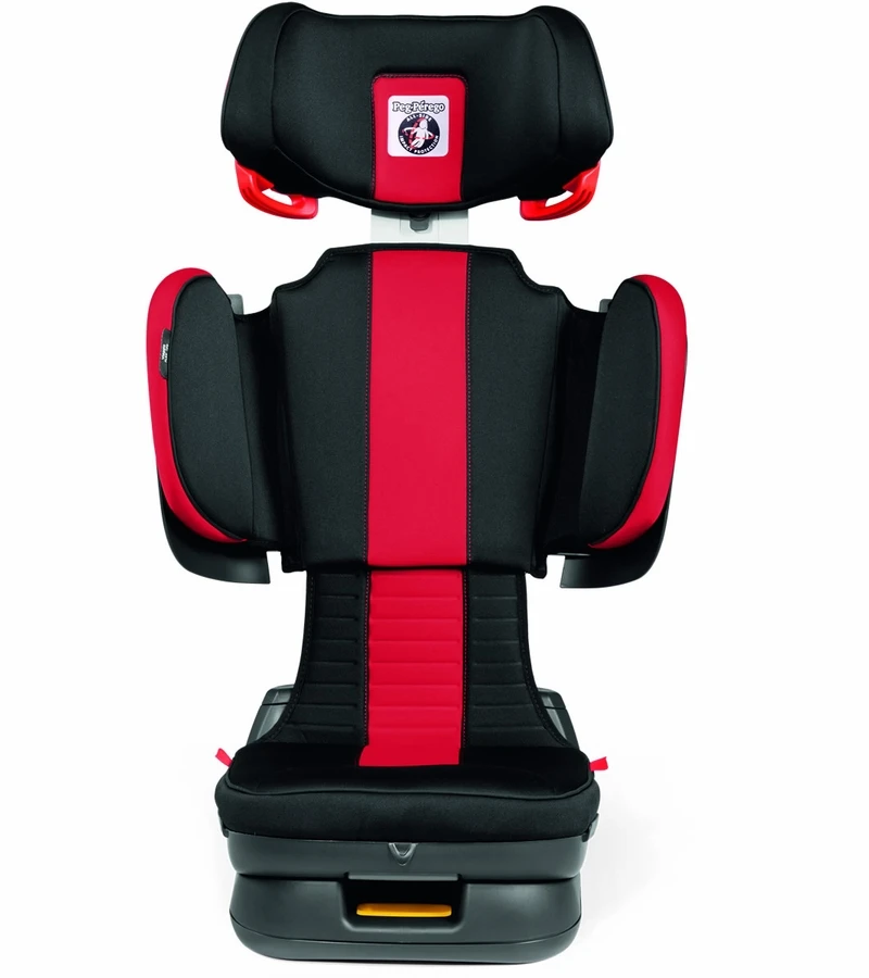 Peg Perego Viaggio Flex 120 Highback Belt-Postioning Booster Car Seat - Monza 2 Peg Perego Viaggio Flex 120 Highback Belt-Postioning Booster Car Seat - Monza - Image 2