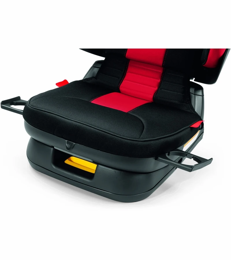 Peg Perego Viaggio Flex 120 Highback Belt-Postioning Booster Car Seat - Monza 5 Peg Perego Viaggio Flex 120 Highback Belt-Postioning Booster Car Seat - Monza - Image 5