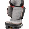 Peg Perego Viaggio Flex 120 Highback Belt-Postioning Booster Car Seat - Wonder Grey