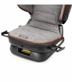Peg Perego Viaggio Flex 120 Highback Belt-Postioning Booster Car Seat - Wonder Grey -Britax || Little Unicorn || Graco Shop peg perego viaggio flex 120 highback belt postioning booster car seat wonder grey 93