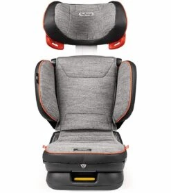 Peg Perego Viaggio Flex 120 Highback Belt-Postioning Booster Car Seat - Wonder Grey -Britax || Little Unicorn || Graco Shop peg perego viaggio flex 120 highback belt postioning booster car seat wonder grey 94