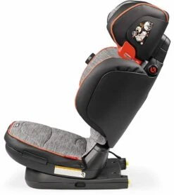 Peg Perego Viaggio Flex 120 Highback Belt-Postioning Booster Car Seat - Wonder Grey -Britax || Little Unicorn || Graco Shop peg perego viaggio flex 120 highback belt postioning booster car seat wonder grey 96