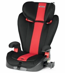 Peg Perego Viaggio HBB 120 High Back Belt Positioning Booster Car Seat - Monza
