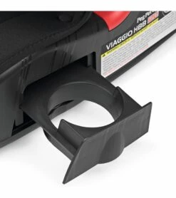 Peg Perego Viaggio HBB 120 High Back Belt Positioning Booster Car Seat - Monza -Britax || Little Unicorn || Graco Shop peg perego viaggio hbb 120 high back belt positioning booster car seat monza 122