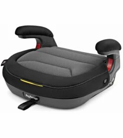 Peg Perego Viaggio Shuttle Plus 120 Belt Positioning Booster Car Seat - Crystal Black -Britax || Little Unicorn || Graco Shop peg perego viaggio shuttle plus 120 belt positioning booster car seat crystal black 81