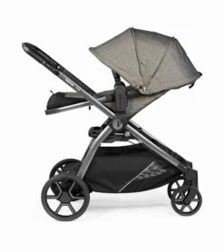 Peg Perego YPSI + Primo Viaggio 4-35 Nido Travel System Bundle - City Grey / Atmosphere 9 Peg Perego YPSI + Primo Viaggio 4-35 Nido Travel System Bundle - City Grey / Atmosphere -Britax || Little Unicorn || Graco Shop peg perego ypsi primo viaggio 4 35 nido travel system bundle city grey atmosphere 143
