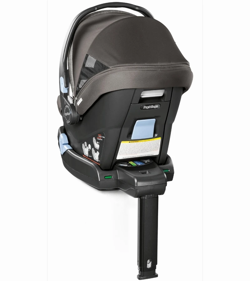 Peg Perego YPSI + Primo Viaggio 4-35 Nido Travel System Bundle - City Grey / Atmosphere 5 Peg Perego YPSI + Primo Viaggio 4-35 Nido Travel System Bundle - City Grey / Atmosphere - Image 5