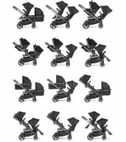Peg Perego YPSI + Primo Viaggio 4-35 Nido Travel System Bundle - City Grey / Atmosphere 13 Peg Perego YPSI + Primo Viaggio 4-35 Nido Travel System Bundle - City Grey / Atmosphere -Britax || Little Unicorn || Graco Shop peg perego ypsi primo viaggio 4 35 nido travel system bundle city grey atmosphere 147
