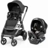Peg Perego YPSI Travel System - Onyx