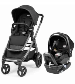 Peg Perego YPSI Travel System - Onyx