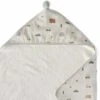 Petit Pehr Hooded Towel - Rush Hour