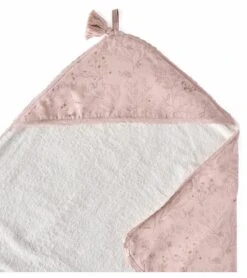 Petit Pehr Hooded Towel - Secret Garden