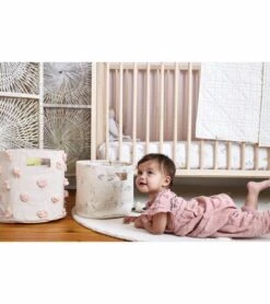 Britax || Little Unicorn || Graco Shop -Britax || Little Unicorn || Graco Shop petit pehr pom pom basket bin blush 8