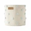 Petit Pehr Pom Pom Basket - Bin - Mist