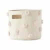 Petit Pehr Pom Pom Basket - Mini - Blush
